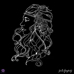 Prima Prima Bloom Stencil, 12"x12", Free Spirit 655350980245