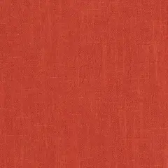 Tomato - RedBurgundy PlainSolid Upholstery Fabric 54 Inches"