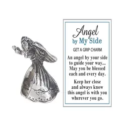 Get a Grip Charm - Angel By My Side (Ring)