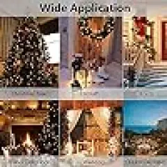 Mini Light Set with Timer for Xmas Tree