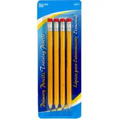 Training Pencils &ndash; 4 Count &ndash; 48 Packs