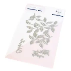 Pinkfresh Studio Press Plate-Joyful Day