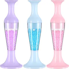 3pcs Diamond Art Pens, Vase Shape Diamond Art Tools Tool Diamond Drawing Pens Diamond Dotting Pens for Diamond Nail Painting Art Crafts