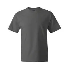 Gildan&reg; Youth T-Shirt GRAVEL