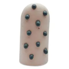 Ritual Glaze Melt Gloop Glaze - Grey, 8 oz