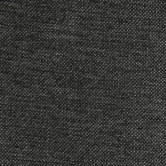 Sagg High Durability Polyester Fabric for Upholstery & Drapery Coal