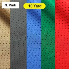 Pro Brite Mesh Fabric N. Pink