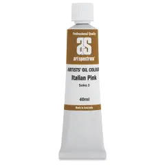 Art Spectrum Artists' Oil Paint - Italian Pink, 40 ml