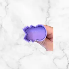 Valentines XO Cake Pop Mold