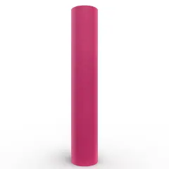 Siser&reg; StripFlock&reg; Pro Heat Transfer Vinyl, 11.8" x 60" Fuchsia