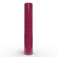 Siser&reg; Glitter Heat Transfer Vinyl, 11.8" x 60" Blush