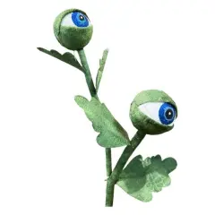 24" Carnivorous Plant Eyeball Spray