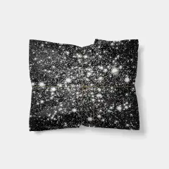 Star Field Gift Wrap IX