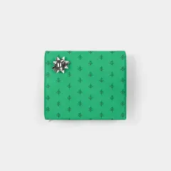 Tiny Trees Holiday Gift Wrap