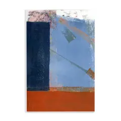 Stupell Industries Structured Shapes Abstract Wall Plaque Art Design by Donna Weathers