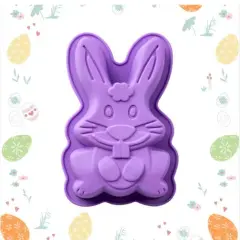 Bunny Rabbit Silicone Mold