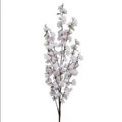 Cherry Blossom Branch Spray 52" - 6 PACK