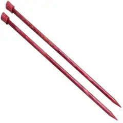 KnitPro-Dreamz Single Pointed Needles 14"-Size 10/6mm
