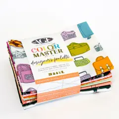 Alexandra Bordallo Color Master Fat Quarter Bundle by Alexandra Bordallo for Art Gallery (CB-DFQ212)
