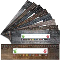 48 Pcs Desk Name Tags Classroom