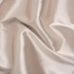 1 Yard Nude Polyester Cotton Zibeline Fabric Solid 60 Inches Width