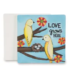 Color-Me&trade; Ceramic Bisque Tiles (Pack of 12)