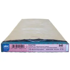 Pellon 940 Silver Lining Insul-Film 20" x 2 yds Package-Silver