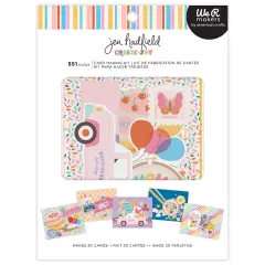 Jen Hadfield Card Kit-Makes 20