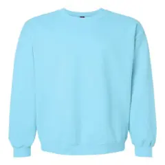 Gildan&reg; Midweight Crewneck Long Sleeve Sweatshirt Sky