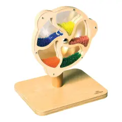 Yellow Door Rotating Bead Wheel