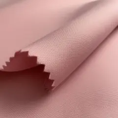 1 Yard Poly Poplin Fabric 58/60'' Inches Wide Wrinkle Resistant Material for Apparel and Tablecloths Dusty Rose