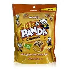 Meiji Panda Caramel 7 OZ 1 Ct