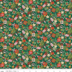 Festive Gifting in A (01667433a) | Festive Greetings | Liberty Fabrics | Riley Blake