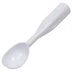 Chef Craft 7.5" Plastic Ice Cream Scoop