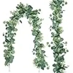 Greenery Garland Vines for Table Wedding