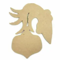 Green Monster Hand Door Hanger