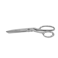 8" True Left-Hand Razor Edge Fabric Shear