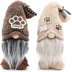 Puppy Tiered Tray Decoration