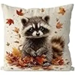 Harvest Autumn Pillowcase for Farmhouse