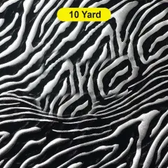 Flame Foil Mesh 4 Way Stretch Nylon Spandex, 58/60" Width Silver