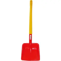 Spielstabil Toddler Heavy Duty Beach Toys - Flat Beach Shovel, Kids Beach Essential and Durable Outdoor Toy for 2.5 Years & Up, Made in Germany Multicolor