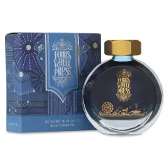 Ferris Wheel Press Fountain Pen Ink - Bathurst Blue Denim, 38 ml
