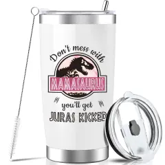 Mothers Day Gifts for Mom from Daughter Son Kids, Mom Gifts for Wife Stepmom Mama Nana Women Her, Unique Ideas Presents on Mother's Day Birthday Valentines Christmas Thanksgiving - 20 OZ Tumbler w/Lid