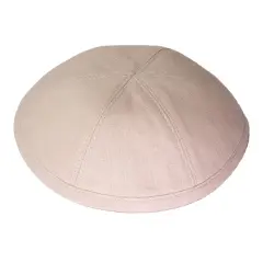 Kippah Cream Linen