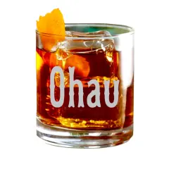 Rocks Glass - Oahu - Double Old Fashioned