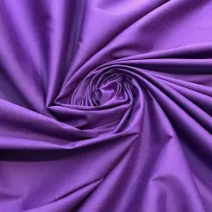1 Yard Lavender Poly Cotton Blend Fabric Ideal for Apparel Crafts Home Decor and Quilting 58/60&Prime; Width Purple