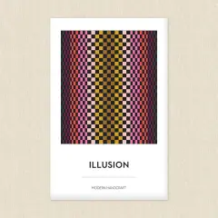 Illusion (mh 017) | Modern Handcraft | Sewing Pattern