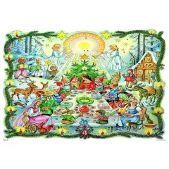 Korsch Verlag Advent-Grimms Ft Each