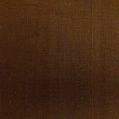 1 Yard Brown Linen Cotton Jacquard Stripe Premium Sewing Fabric 53" Width