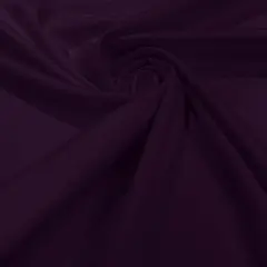 1 Yard Durable Dull Stretch Crepe Fabric For Cosplay And Pageant Wear 60 Inches Wide Eggplant